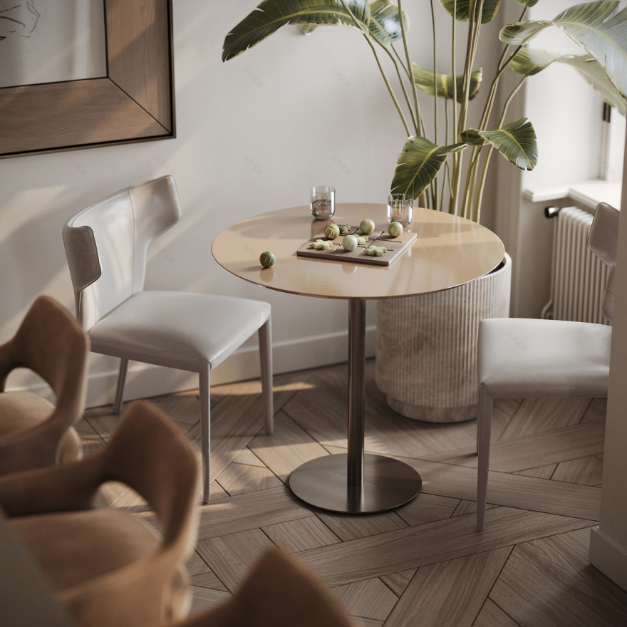 摩纳哥公寓丨Filimonova Daria-15