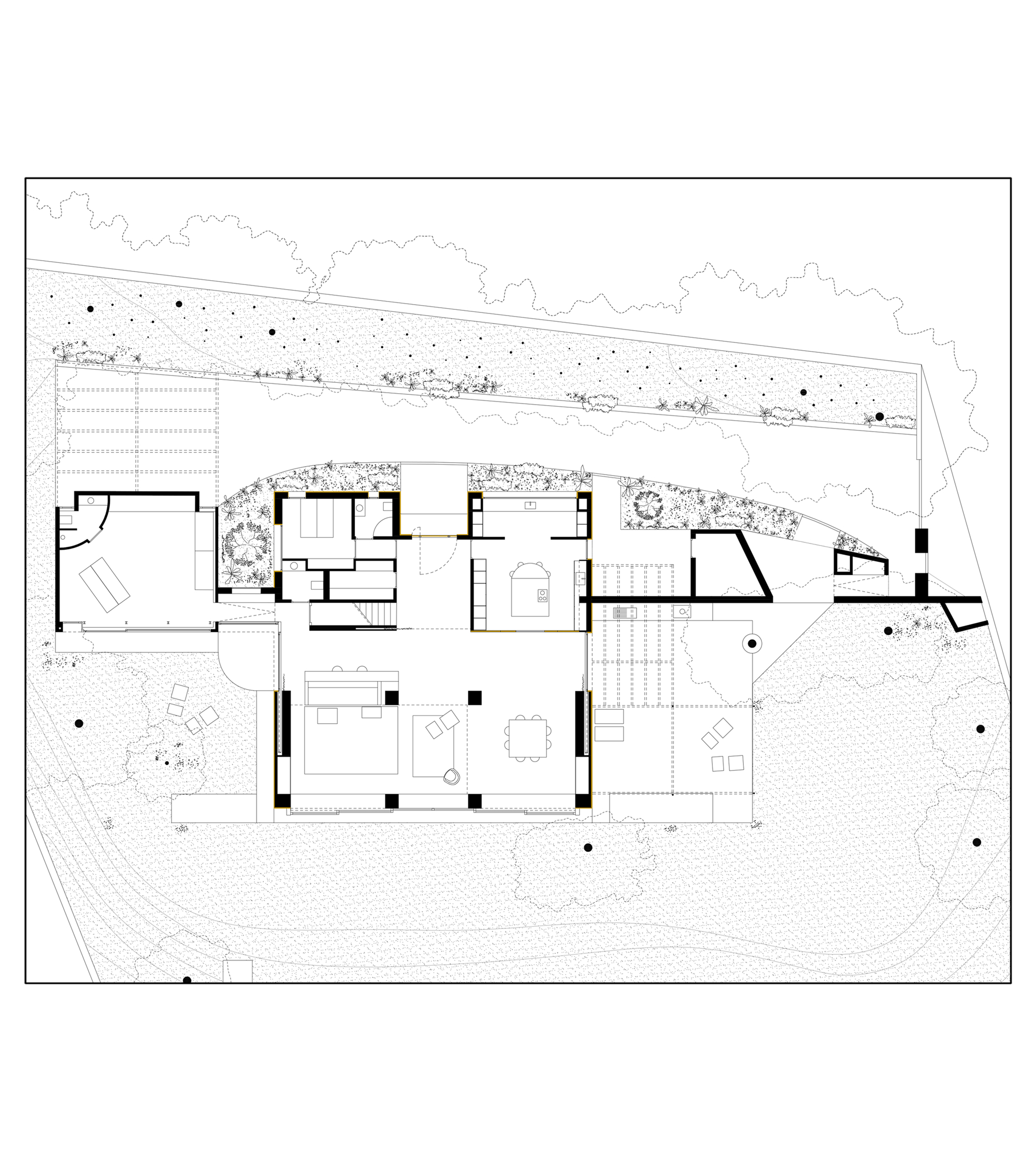 三只小猪之家丨西班牙马德里丨EME157-25