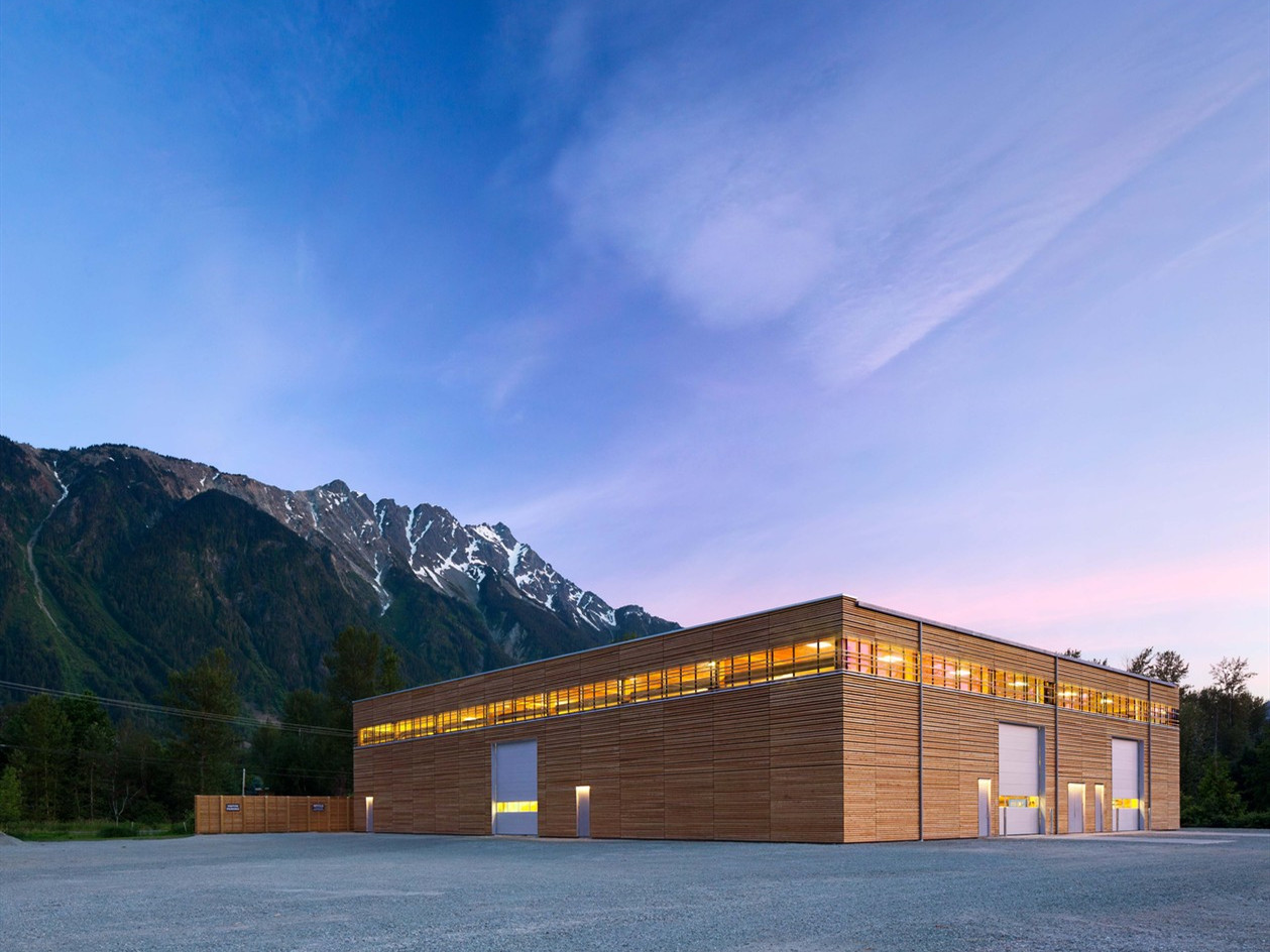 加拿大卑诗省被动房屋工厂-3