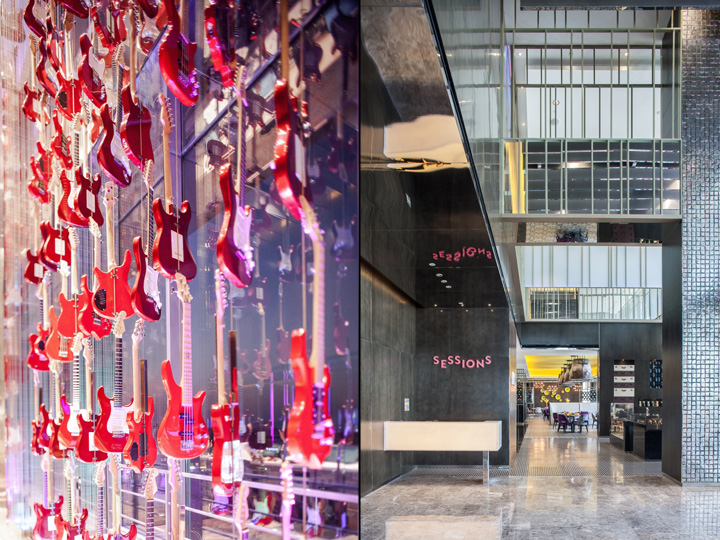 深圳硬石酒店-30