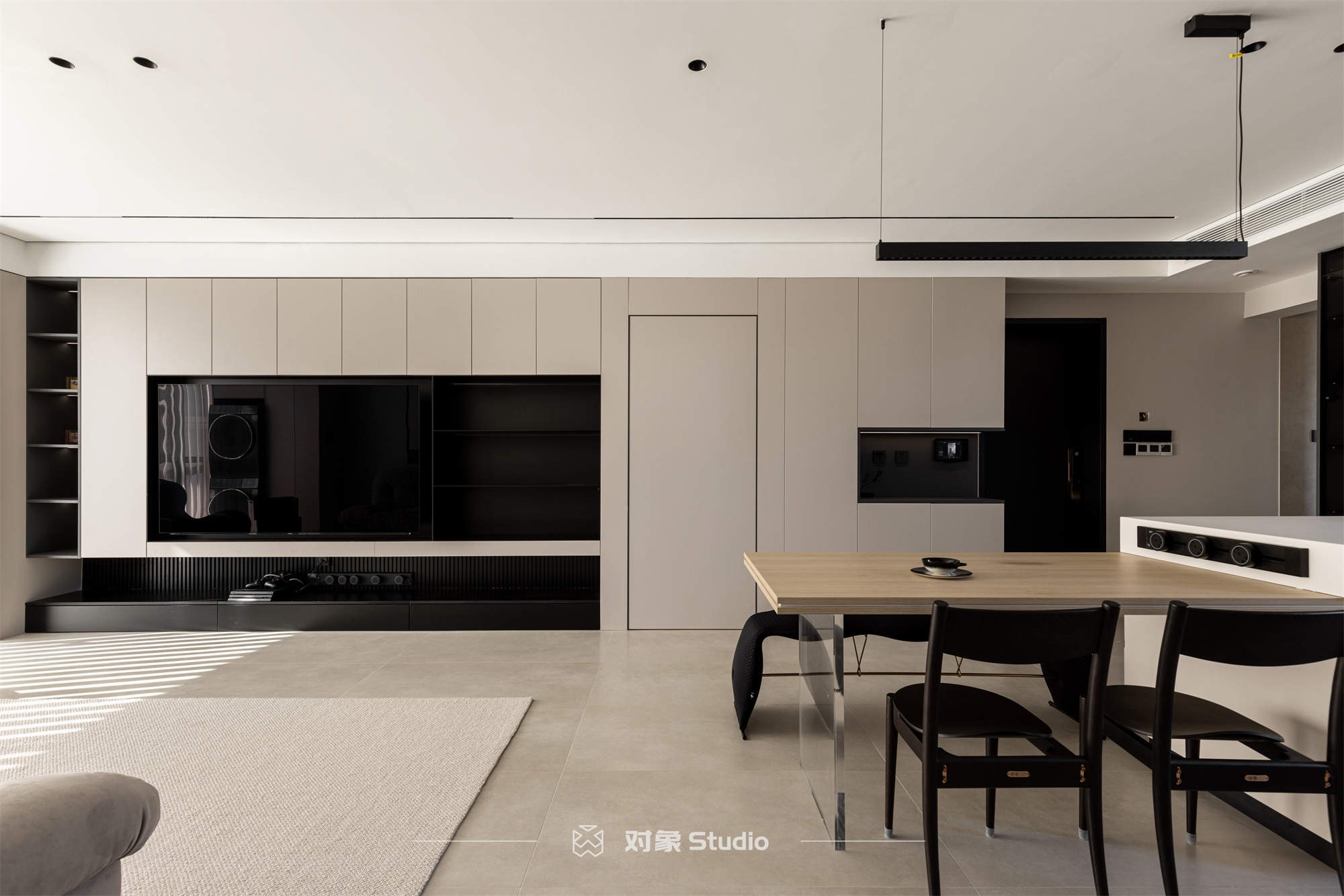 150 平极简设计丨中国上海丨对象 Studio-45