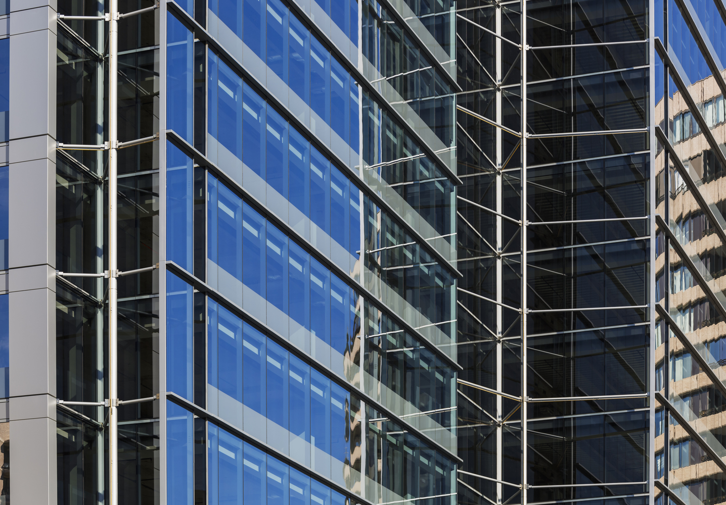 美国1400 Crystal Drive办公大楼-10