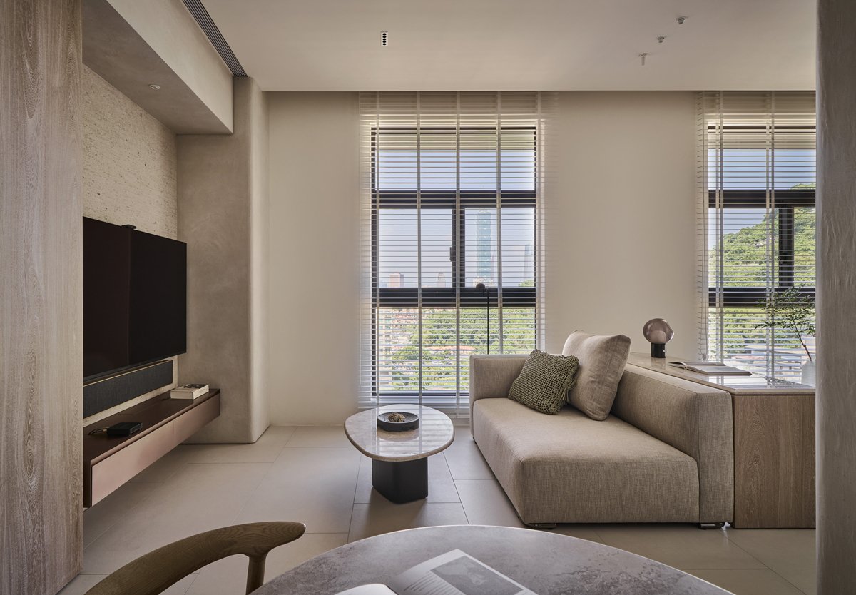 流露 boutique hotel 般時髦優雅的微型寓所：以大地包容的姿態，溫柔接住心之所嚮 — Hey!Cheese-1