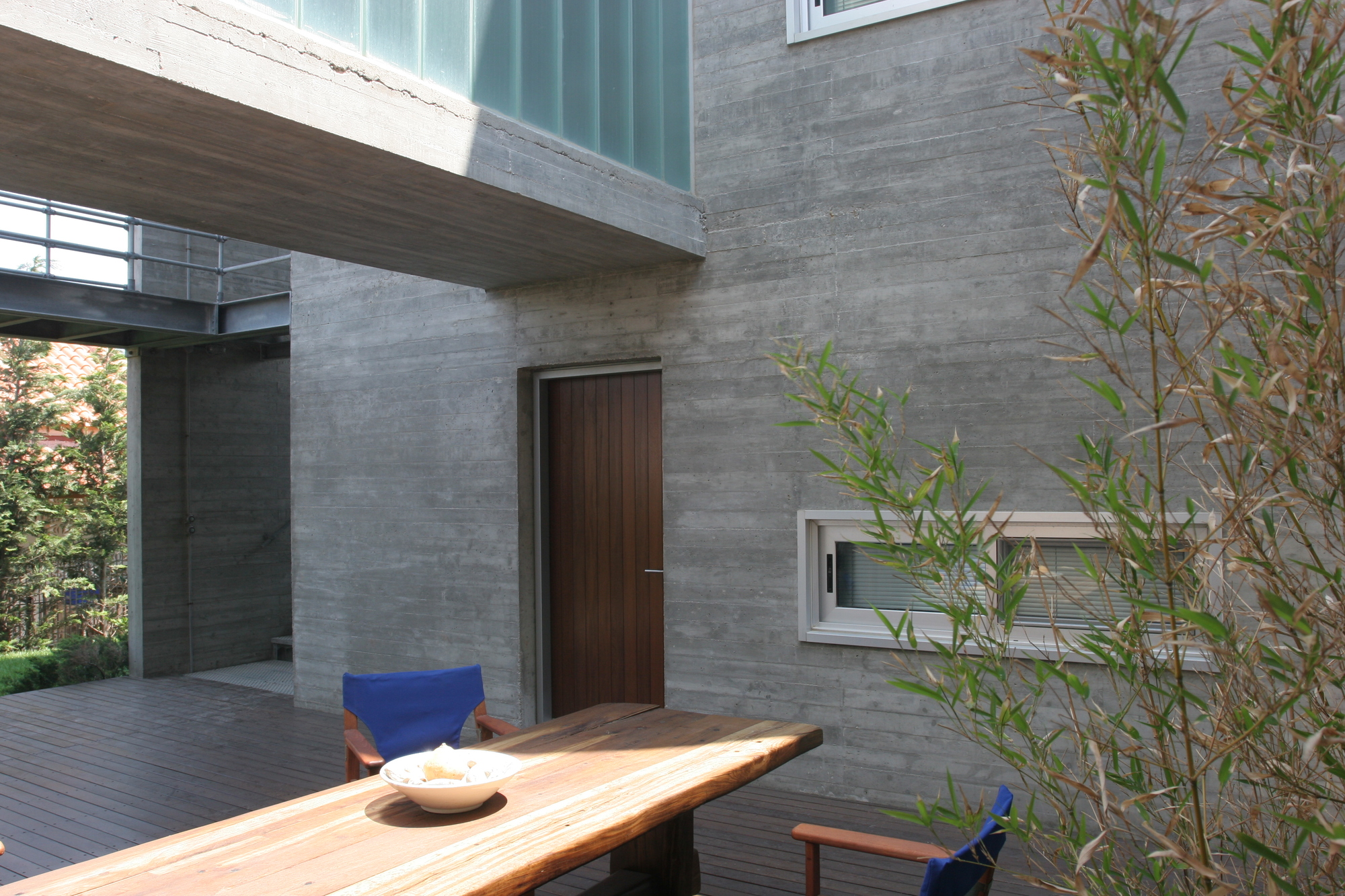 希腊雷福提港度假别墅 | 阳光、海景与自然相融的设计-21