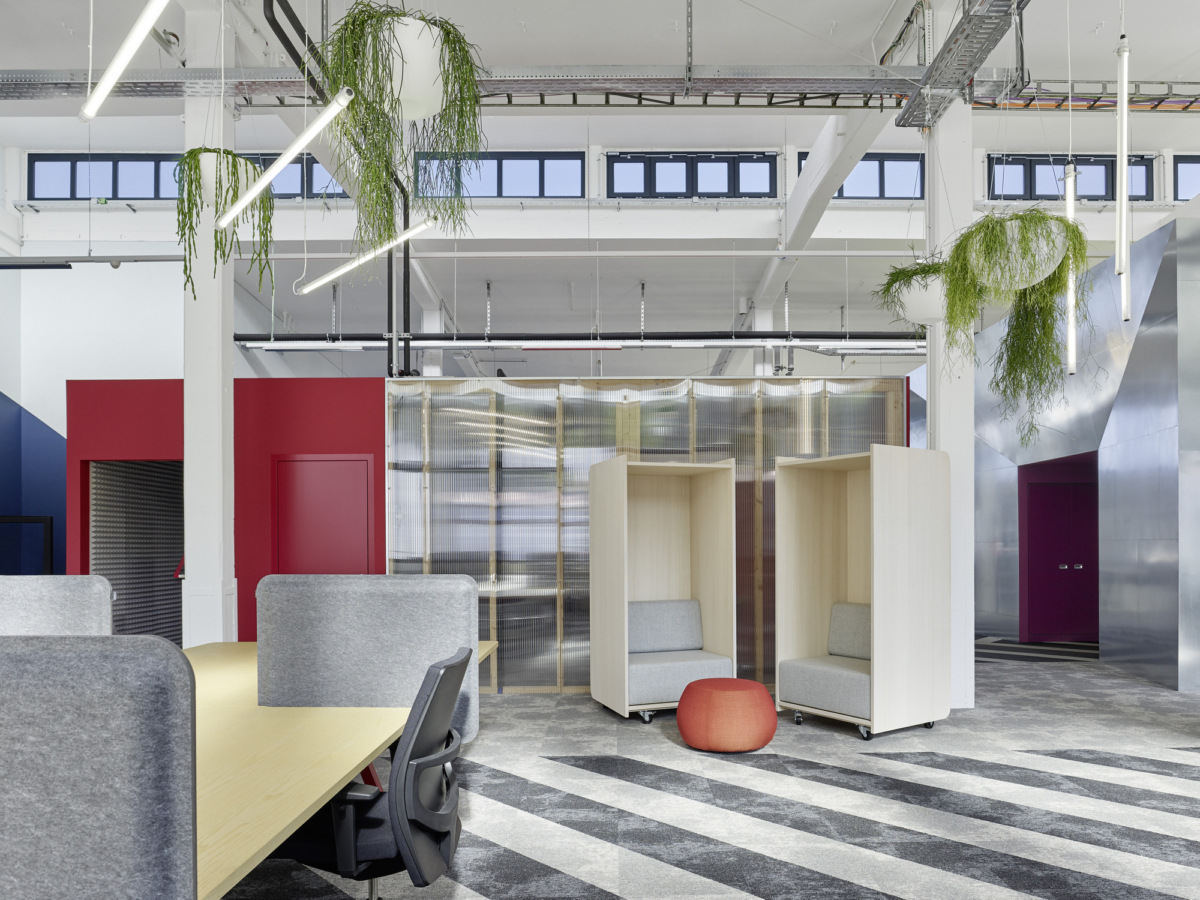 德国博世汽车转向办公楼-27