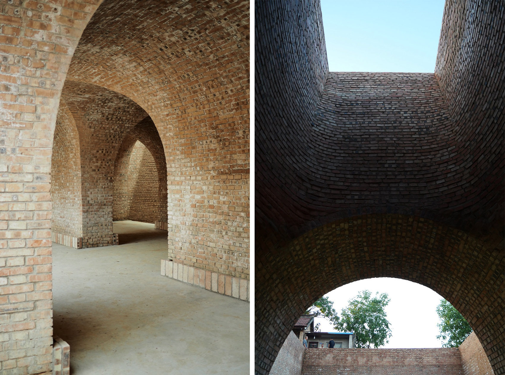 未来地下住宅丨中国河南-67