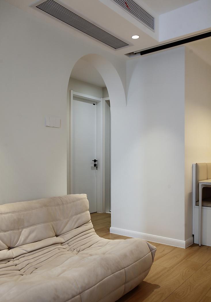 如沐春风 · 78m²现代风两居室设计-28