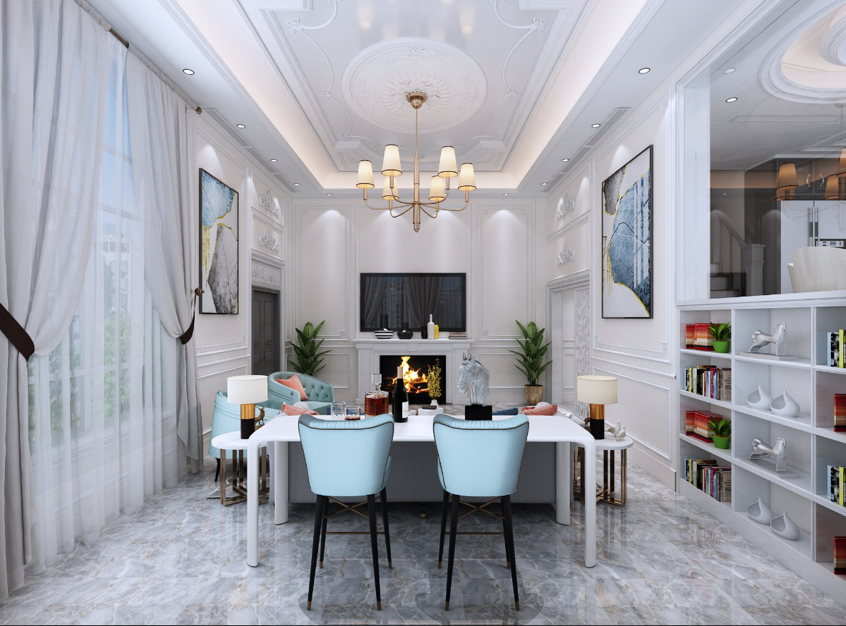 回归自然本真的极简主义设计之作-3