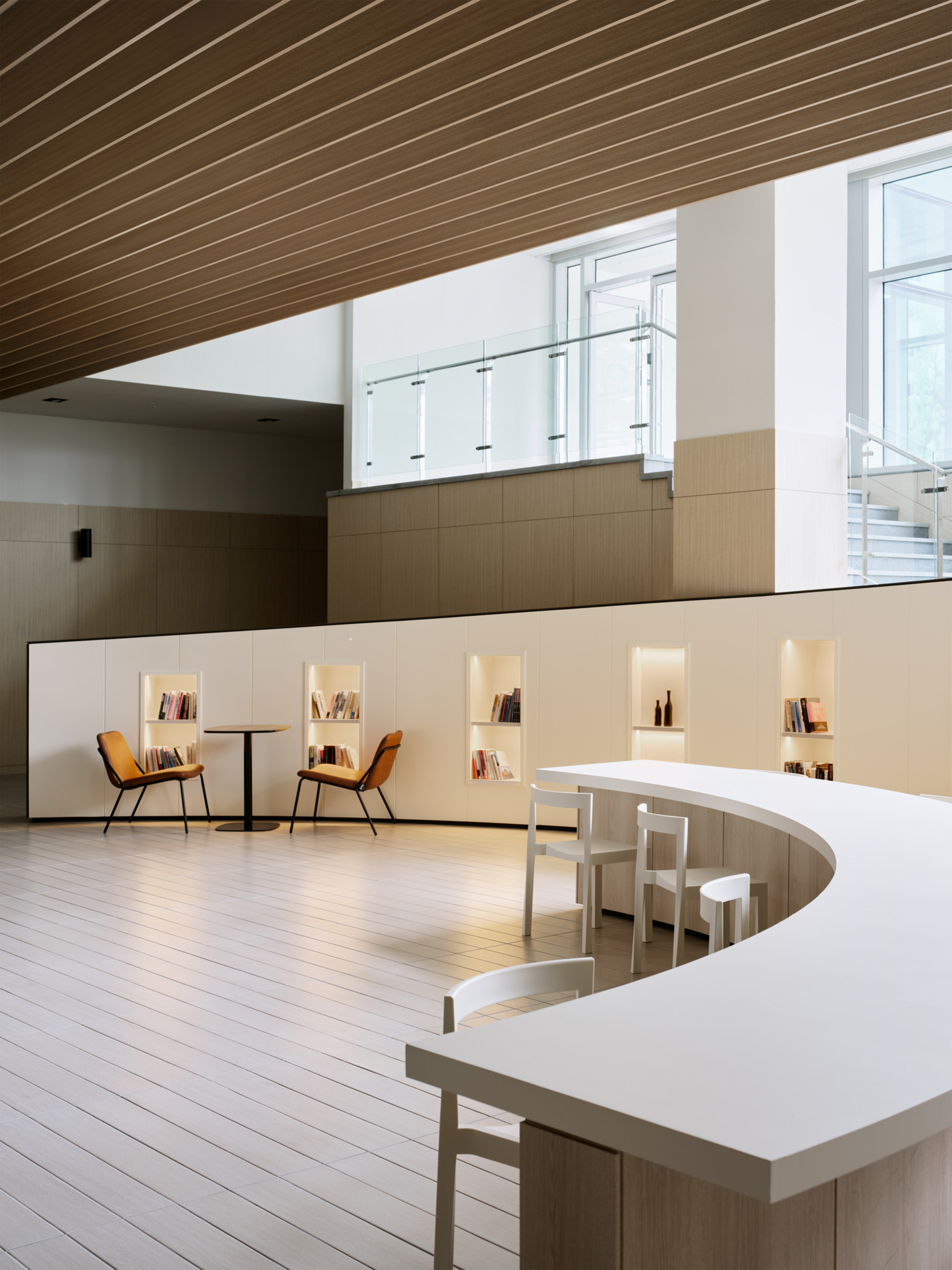 KEPCO 社区休息室丨韩国丨STUDIO I'll-14