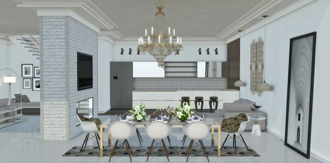 土耳其风格设计丨Escape From Sofa-138