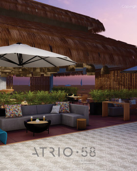 Proyecto Hotelero, Chill Out, Sagunto España