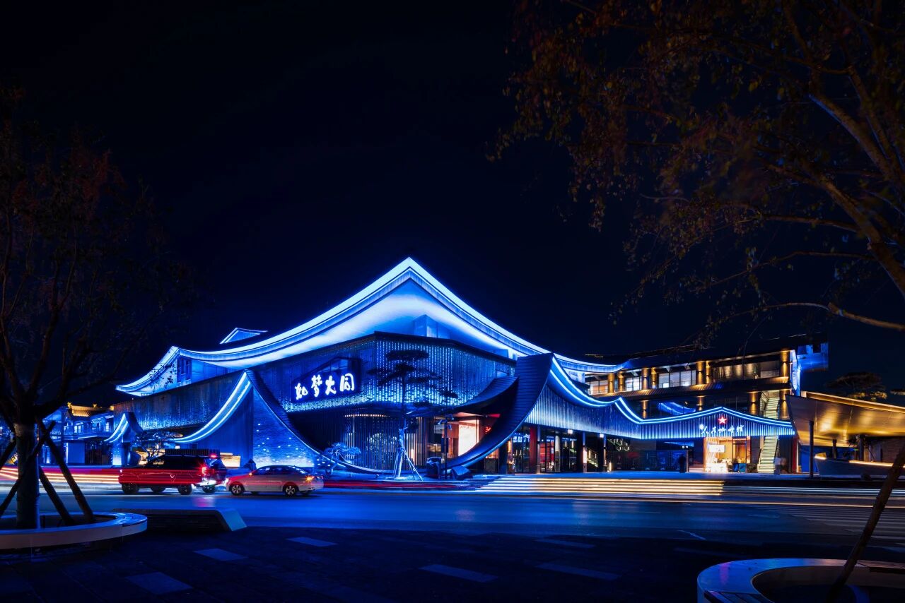 《如梦大同》剧场丨中国大同丨MCOD上海镜合设计-57