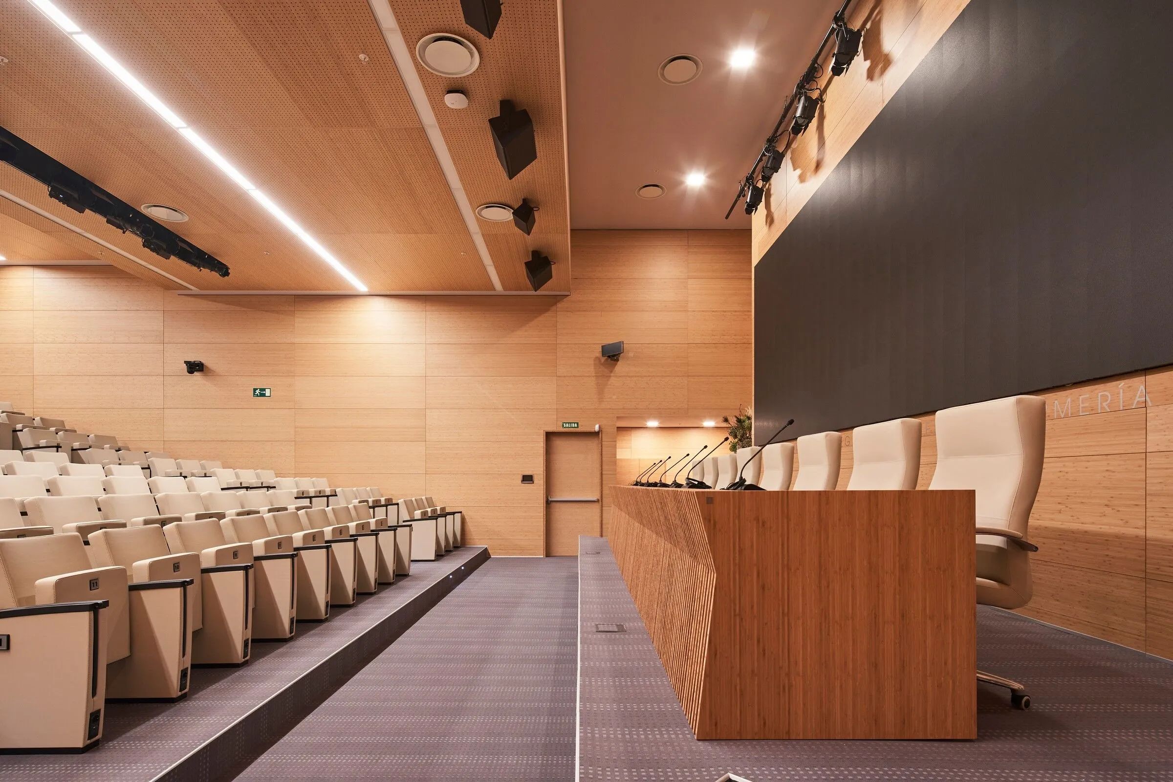 西班牙综合护理委员会丨西班牙马德里丨EUSA 建筑工作室-57