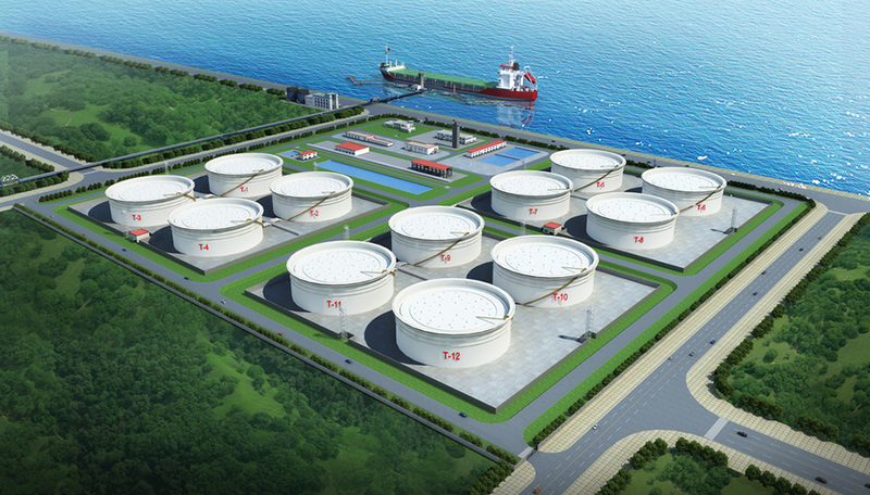 基地设计案例效果图-4