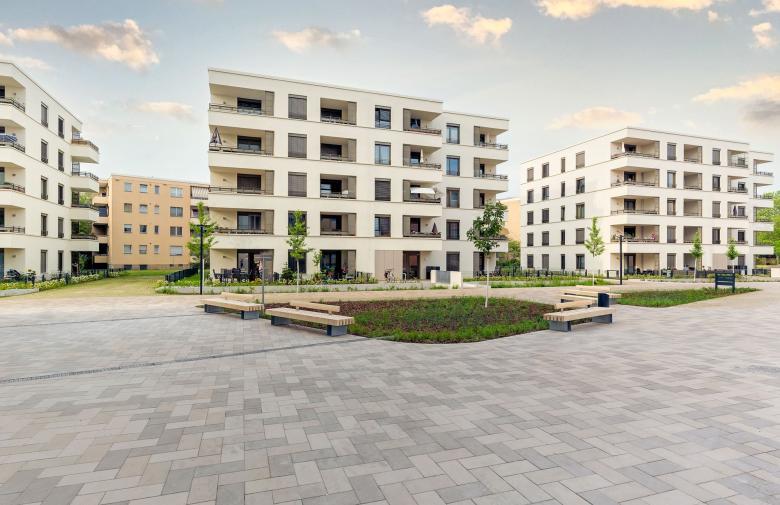 Wohnbebauung Freudenberger Weg 住宅丨德国柏林丨MBPK Architekten und Stadtplaner-2