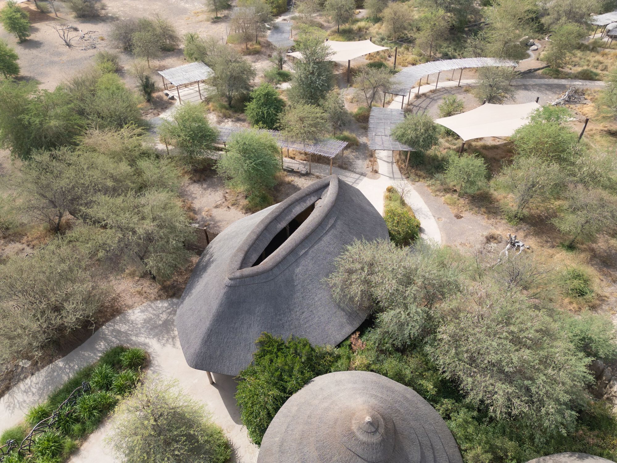 沙迦布里迪公园丨阿联酋沙迦丨Urko Sanchez Architects-26