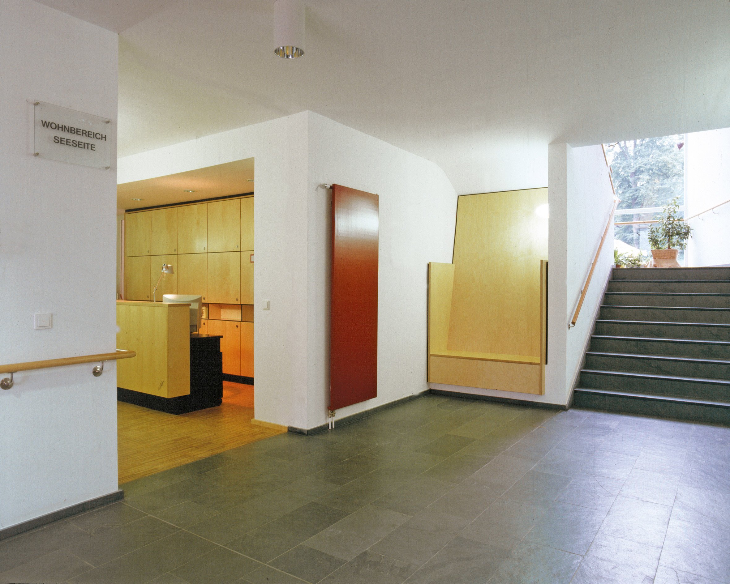 HAAS ARCHITEKTEN: Seniorenpflegeheim Alt-Schwerin-5