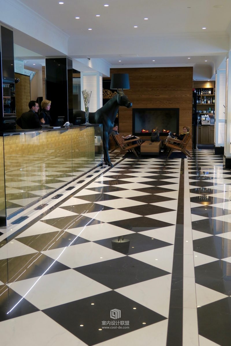 Hotel Lilla Roberts 芬兰赫尔辛基精品酒店-102