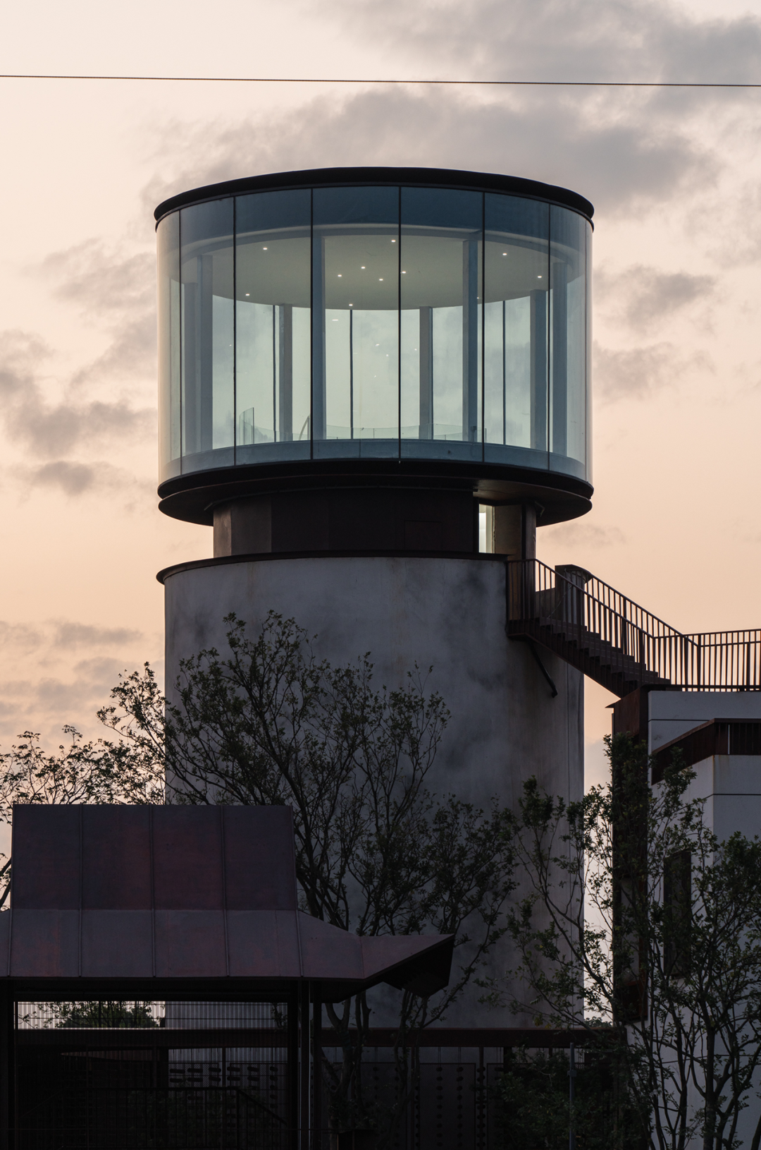 长三角一体化示范区丁栅水乡SOHO智慧粮仓丨中国浙江丨line+建筑事务所,MLA+亩加-79