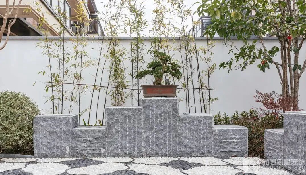 悠然雅居 · 旧物新家的长情设计丨尚层别墅装饰-51