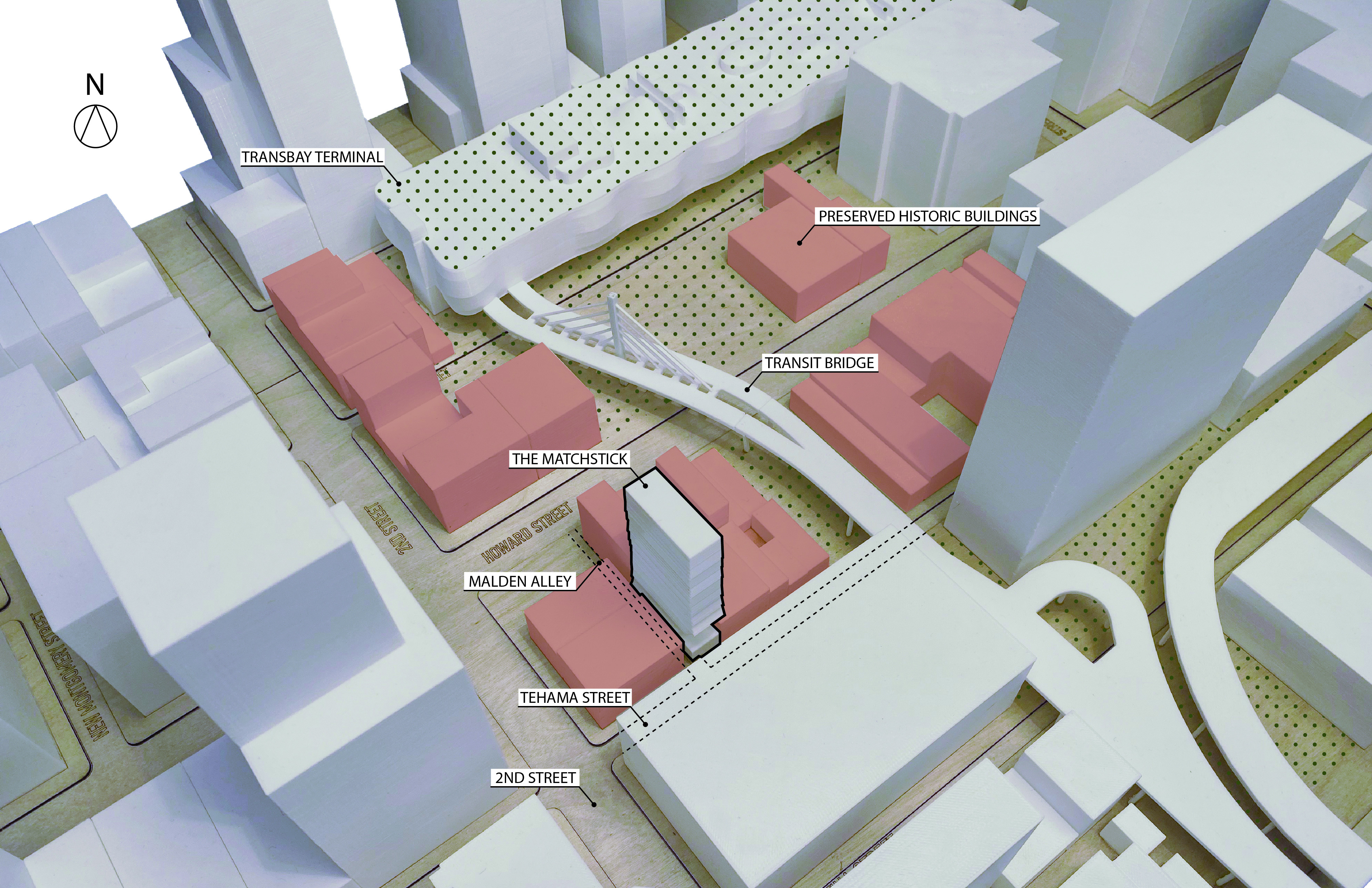 旧金山木质摩天大楼 | 绿色环保与艺术的融合-9