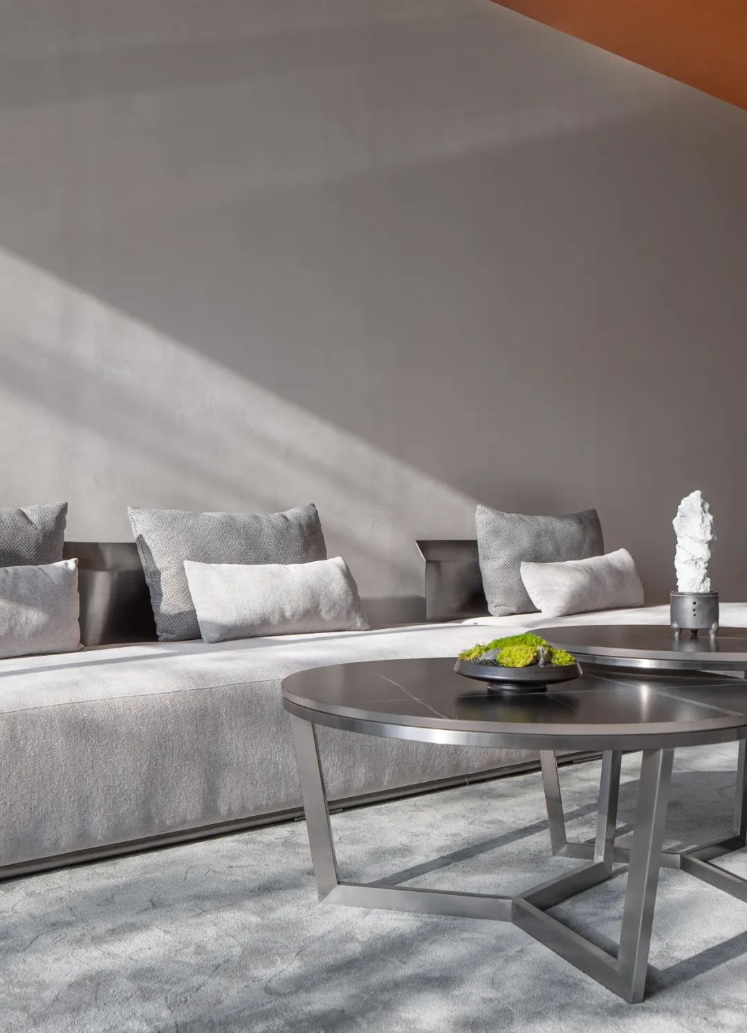 冠景·上院营销中心丨中国郑州丨二合永设计-29