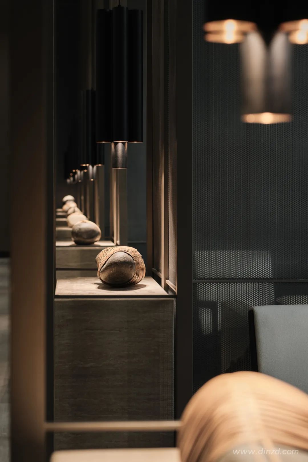 成都拾峯璟花园销售中心丨中国成都丨元禾大千（软装）,成都市天翊装饰工程设计有限公司（硬装）-44