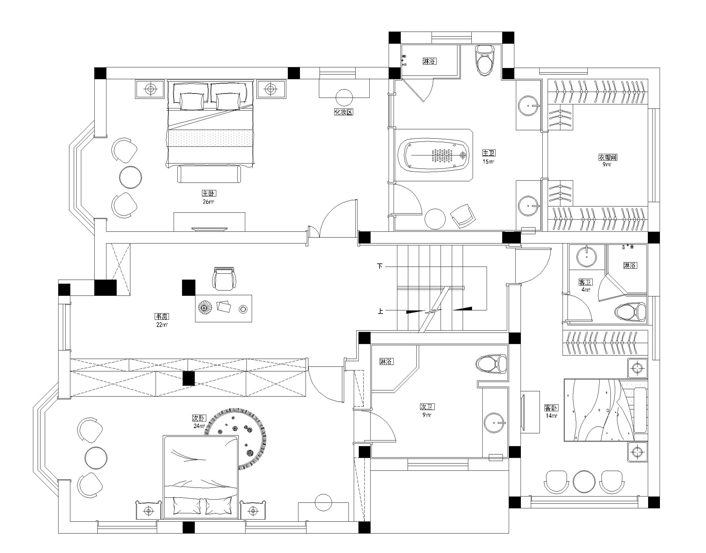 丁香别墅实景照片赏析                     -29