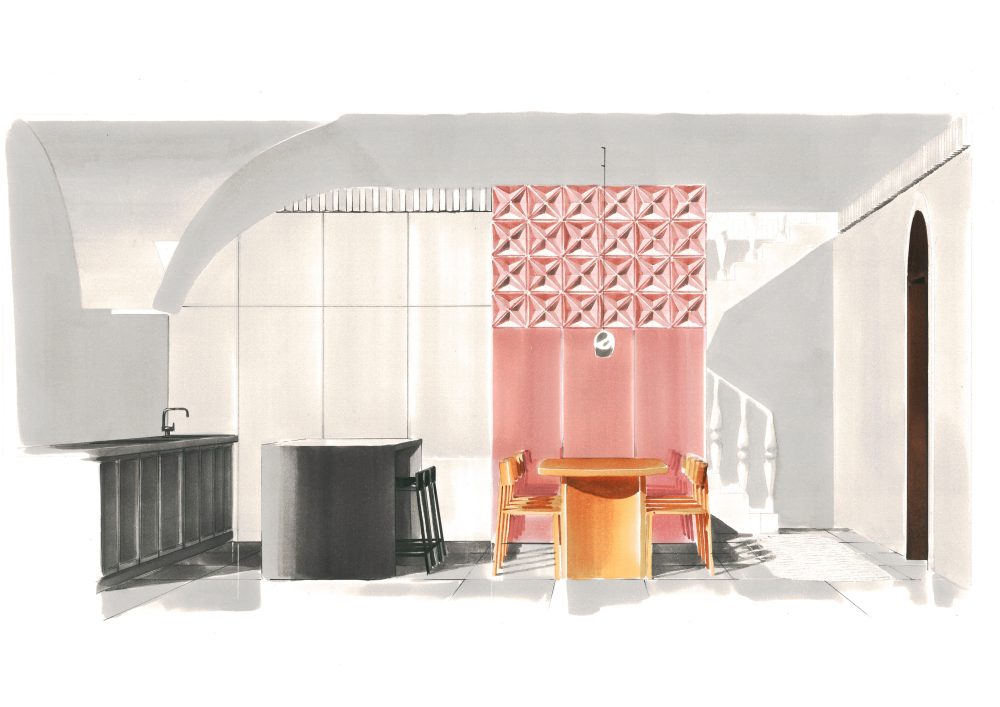 莫斯科现代公寓设计丨俄罗斯莫斯科丨Masha Kunyakina-28