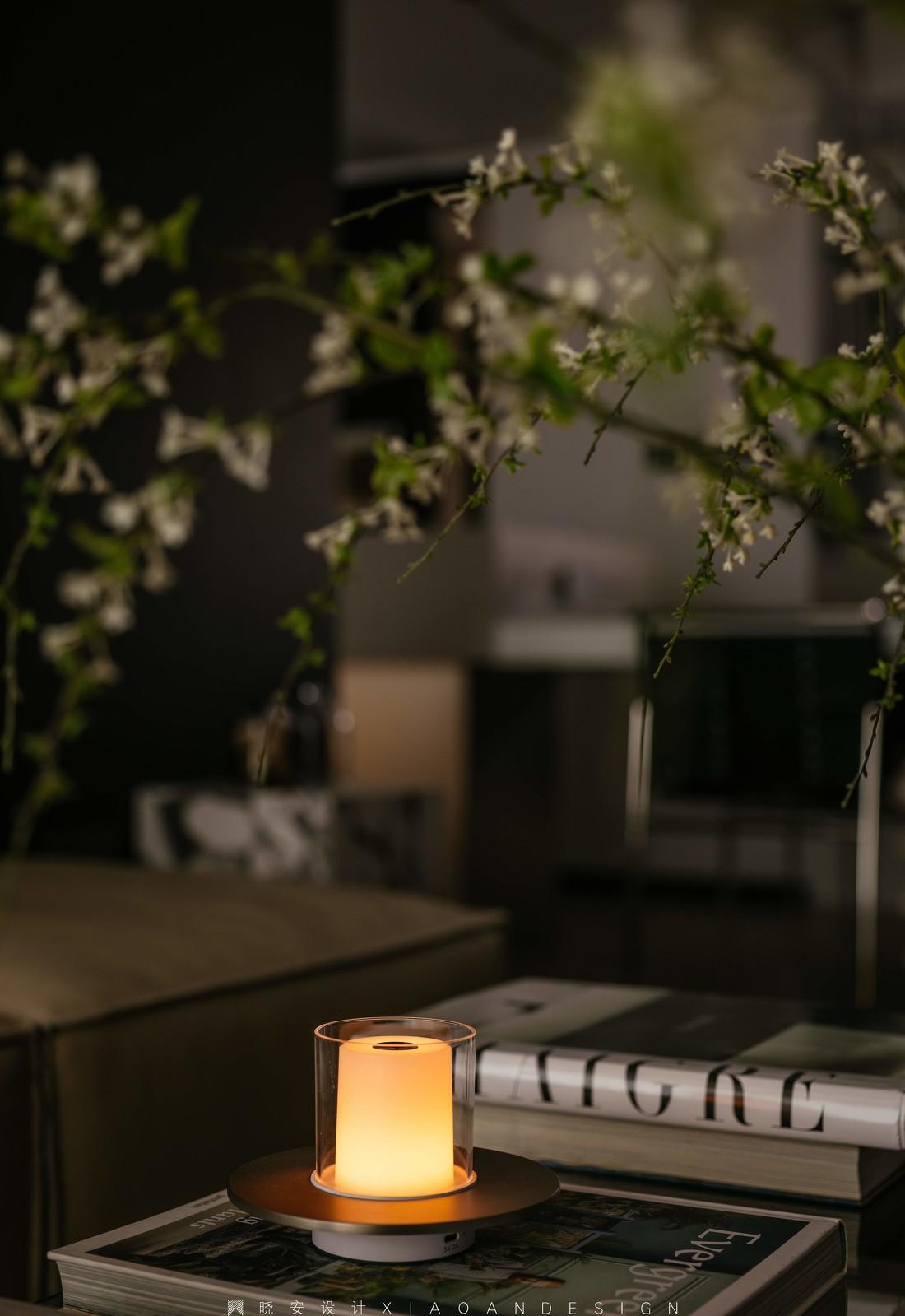 350㎡极简现代住宅-5