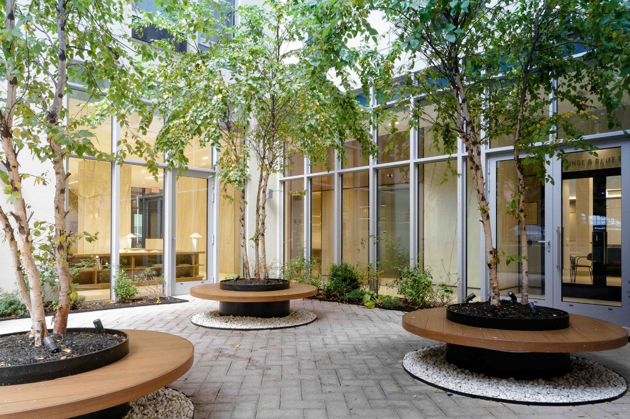 住宅公区丨美国纽约丨INPUT（原Input Creative Studio）-19