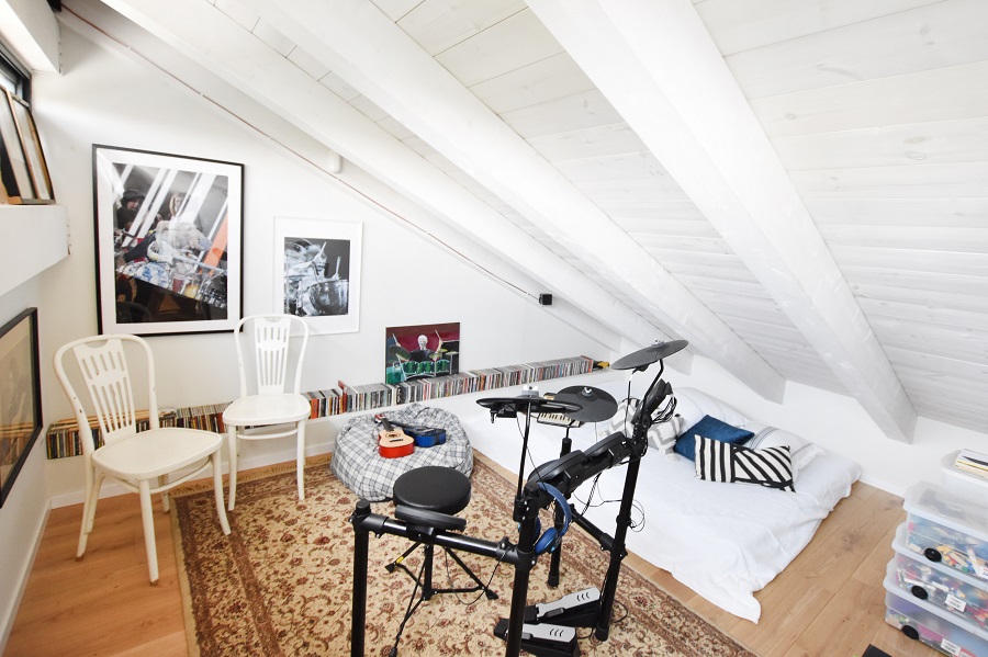 海法市双层住宅室内设计项目丨以色列海法丨海法市室内设计与建筑工作室-83