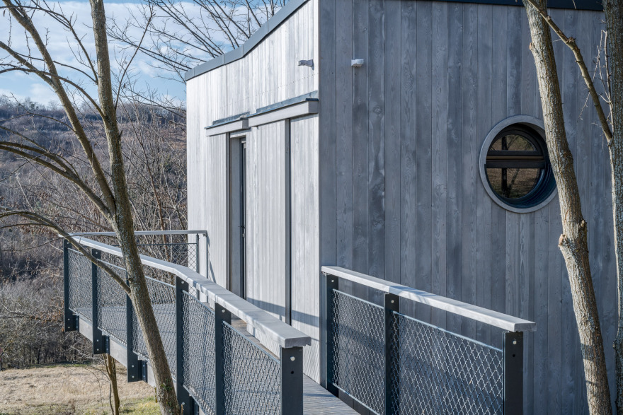 沃豪斯小屋丨匈牙利佐洛丨Hello Wood-31