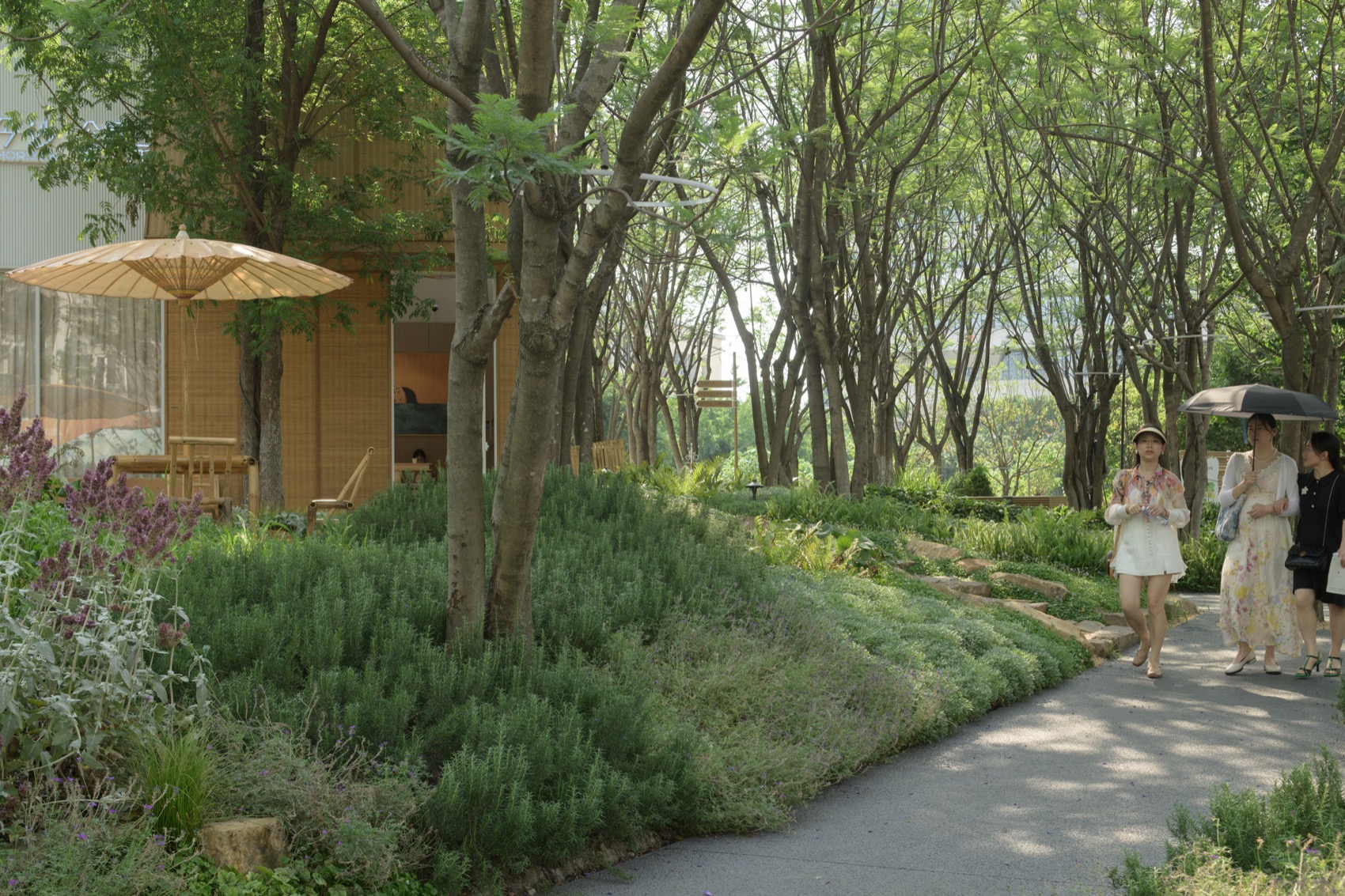 成都趣野公园（屋头公园）丨中国成都丨大小景观-93