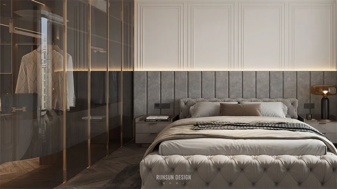 萨维利亚诺的融合之美 · 意法风格私家住宅设计丨中国温州丨朗石设计-43