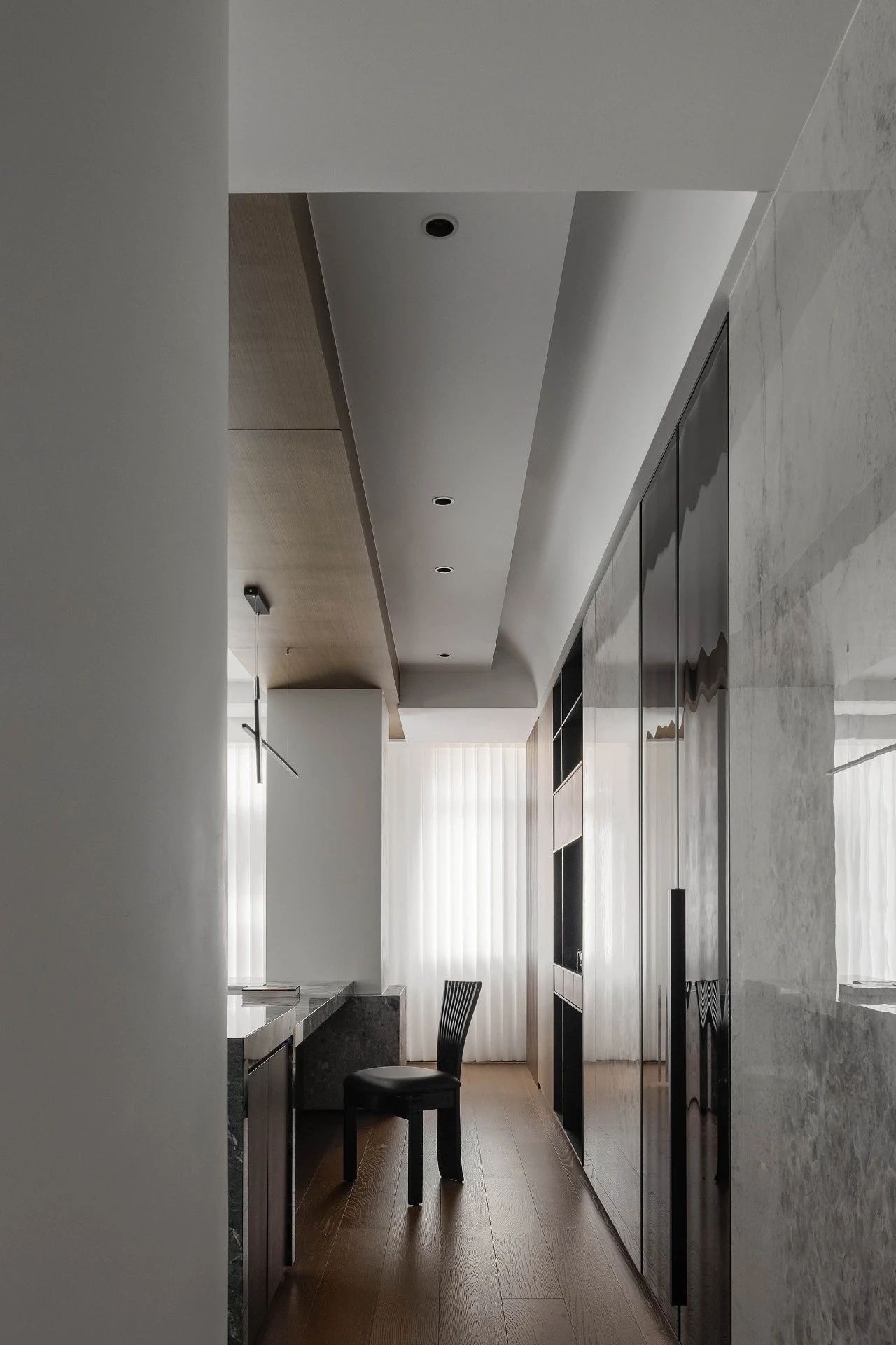 汕头 327㎡自建房住宅丨中国汕头丨NewOneDesign 新一设计-44