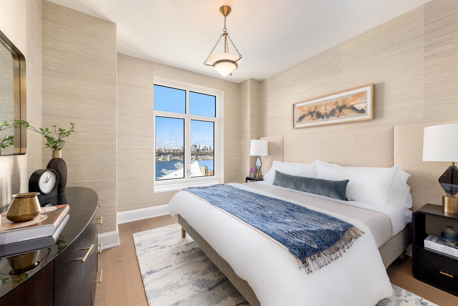 Lendlease And Partners Announce Completion Of Amenities and Furnished Models at Claremont Hall in Morningside Heights - New York YIMBY-11