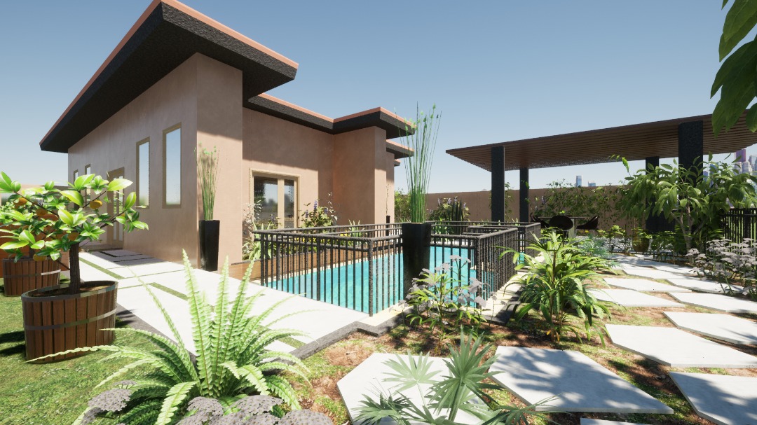 Mr.Mohamed Younis Villa - Abu Dhabi-7