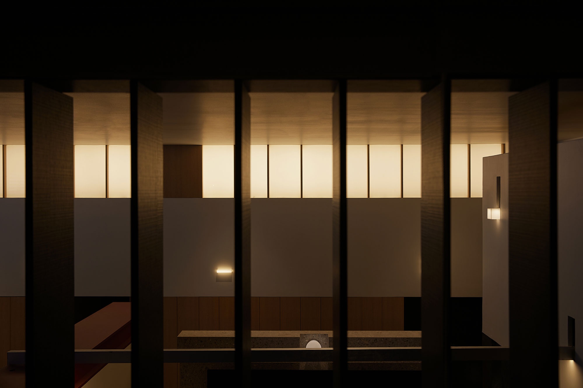 域  DOMAIN 木作展厅 | 锵设计-49