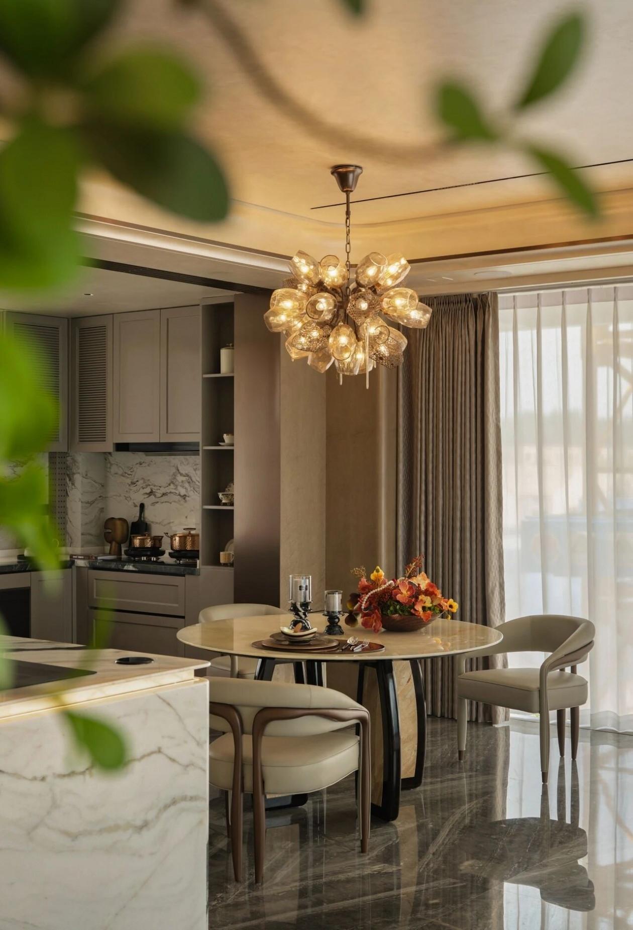 德州金辰江山赋166户型,254户型丨中国德州丨飞视设计-5