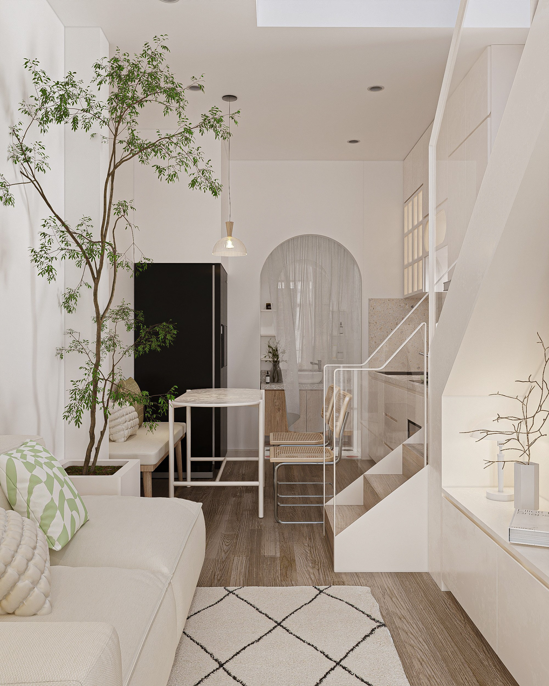 Never too small | D4 House Vietnam-2