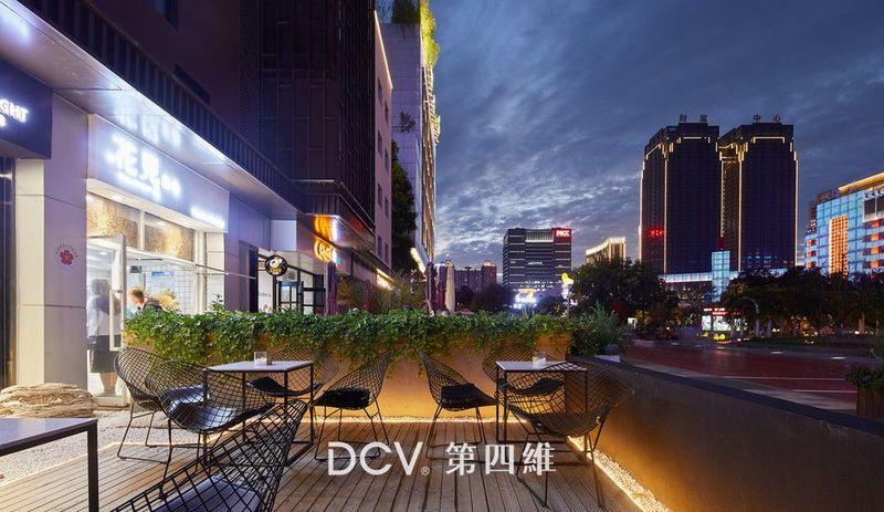 E LIGHT B LIGHT眼镜&咖啡主题餐厅-44