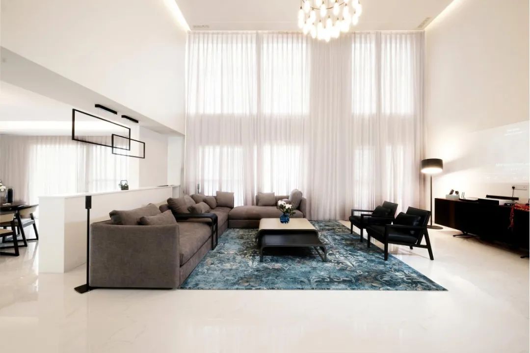 极简之境 · 广州亚运城山海湾别墅设计丨中国广州丨刘永明-3