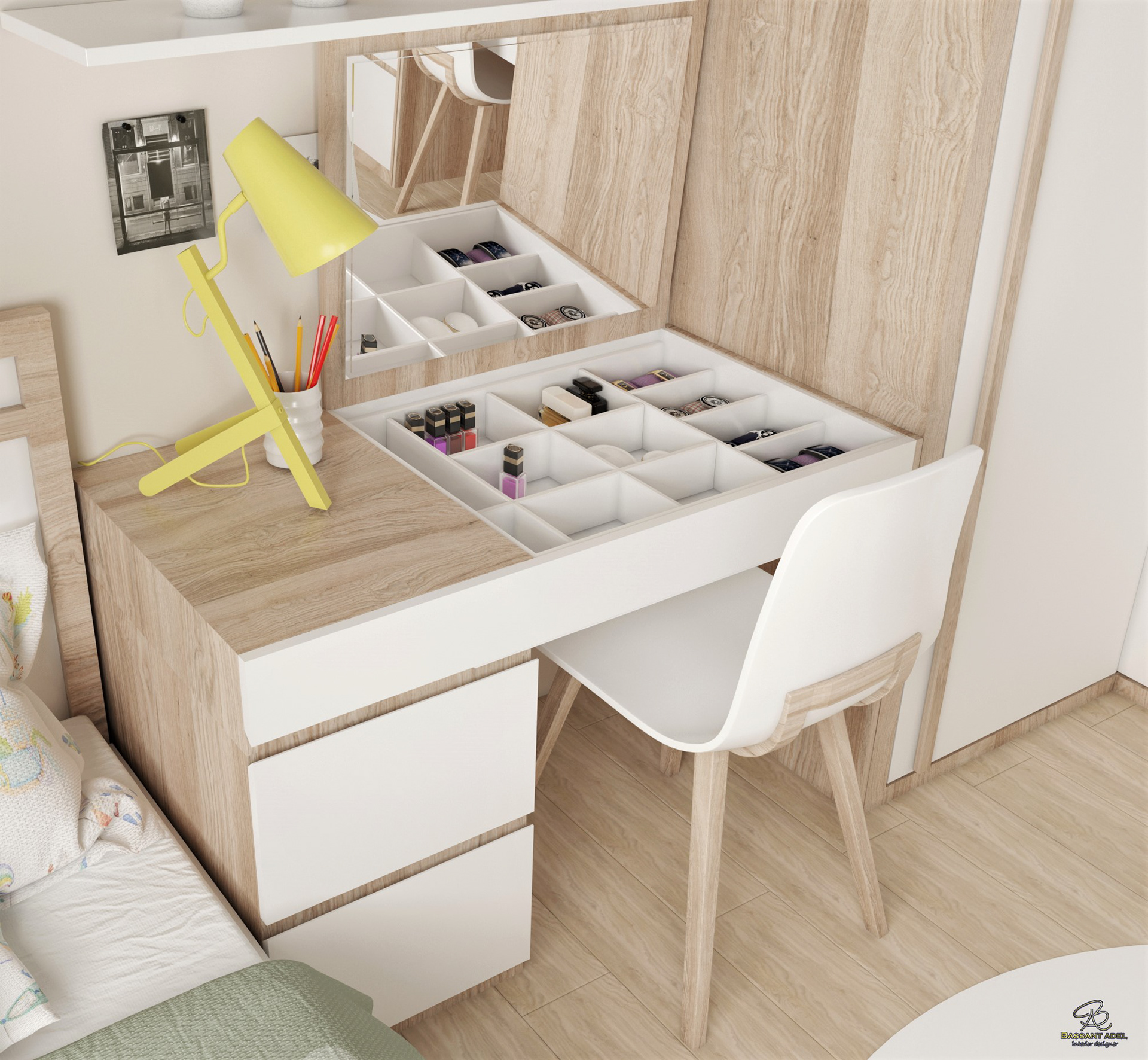 T W I N S 房间设计-6