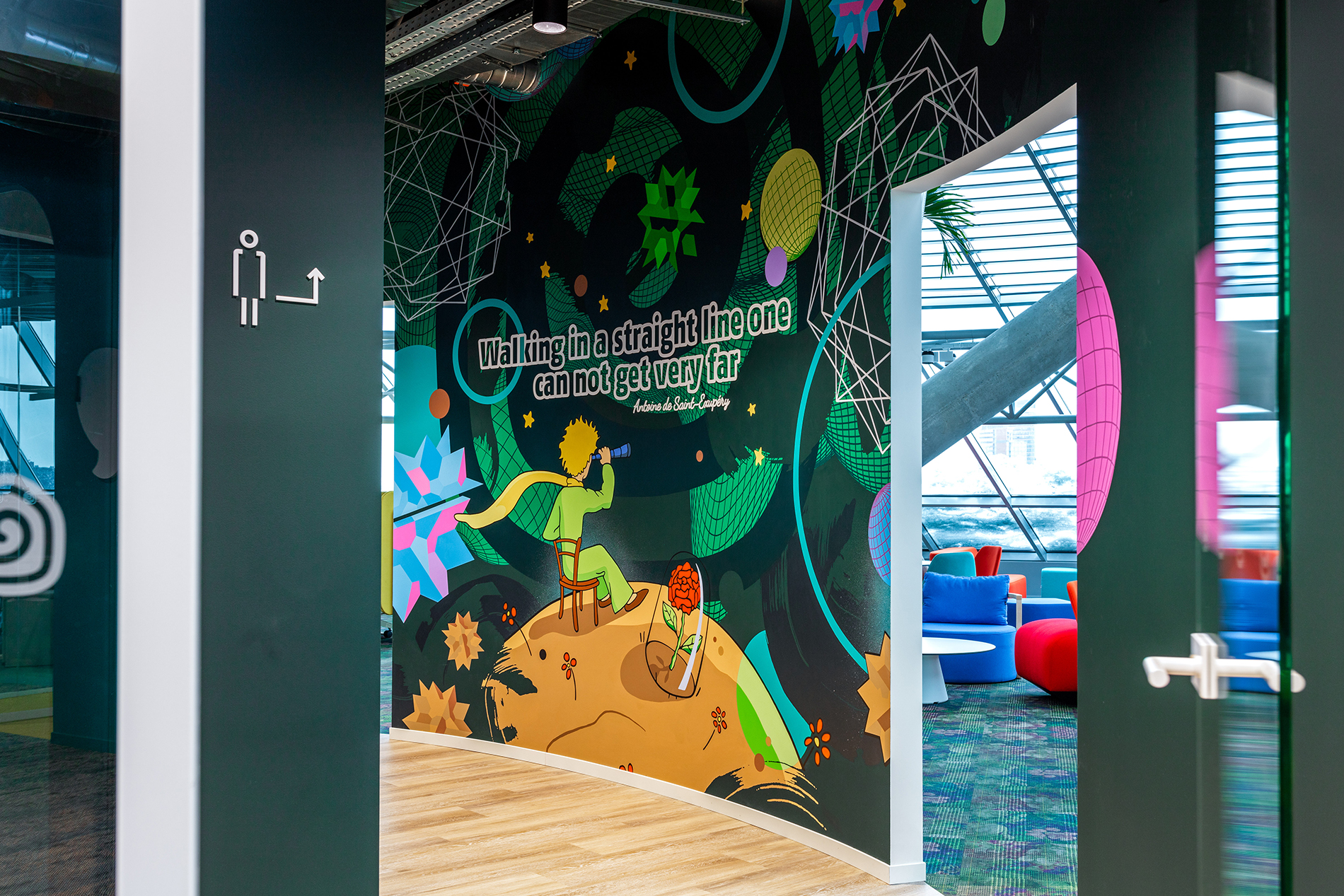 SBA 总部丨立陶宛维尔纽斯丨Evolution Design,Heima-10