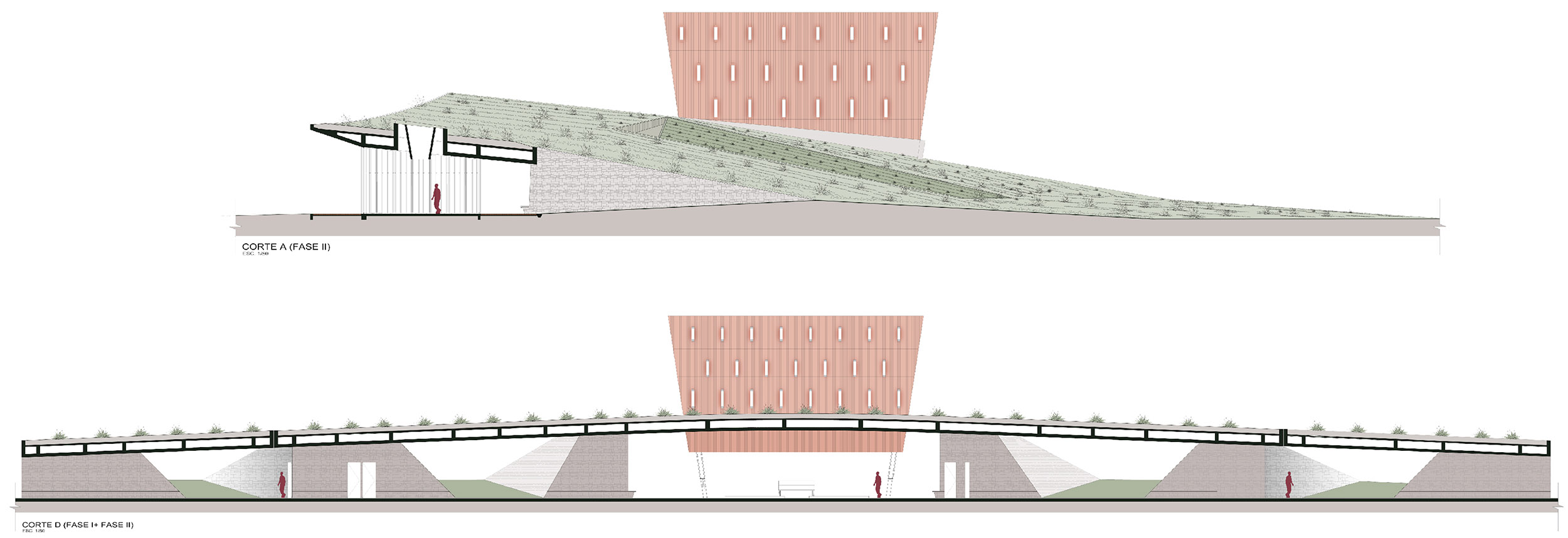Mapfre Chiclayo公墓一期丨秘鲁兰巴耶克丨TERRITORIAL-58