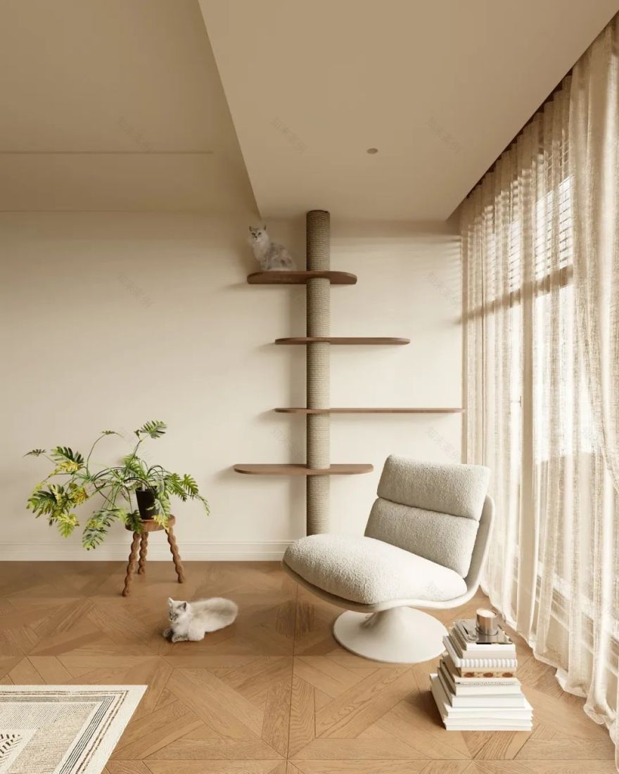 隅间 YUJIAN DESIGN · 酩酊河丨隅间空间设计工作室-43