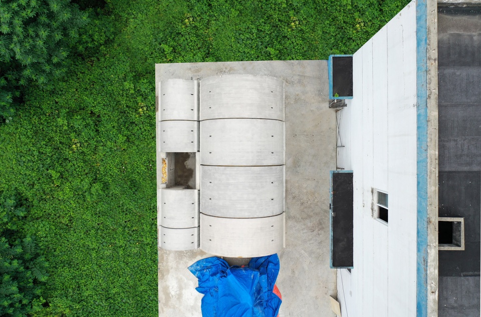 3D打印混凝土住宅·非洲低收入住宅丨清华大学建筑学院徐卫国教授团队-25