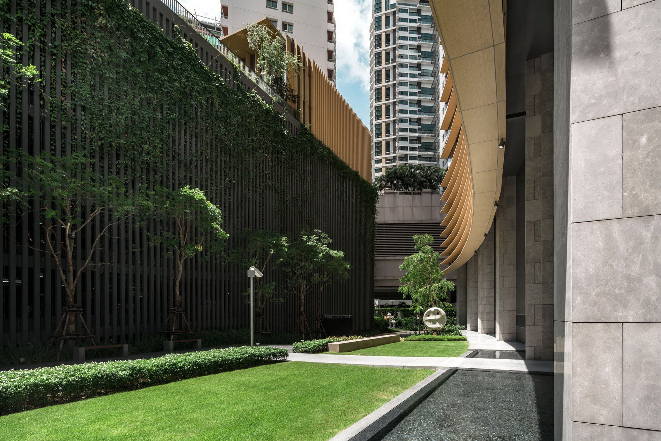 曼谷 The Lumpini 24 公寓 | 活力社区,高品质生活享受-22