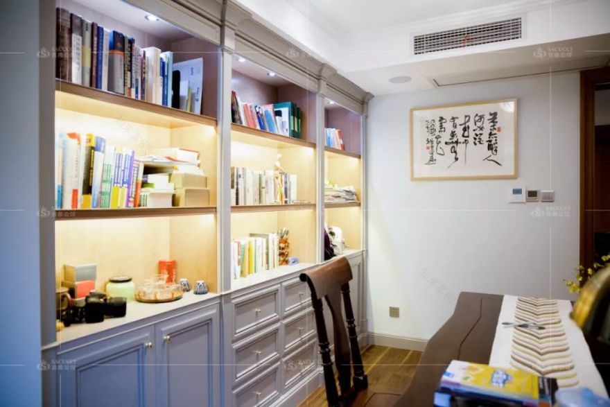 南通博园岚郡原木家居设计,打造自然舒适生活空间-52